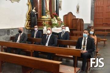 Concierto de la Banda de Música de Telde por San Gregorio/Francisco Javier Santana.